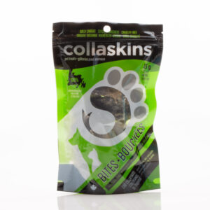 Cod Collaskin Bites 43g