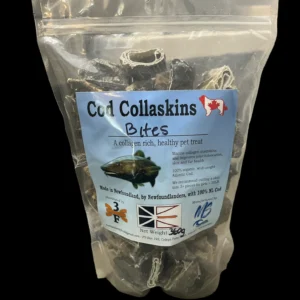 Cod Collaskins 360g Bites