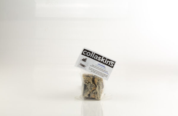 Collaskins Chompers Cubix cod skin block chew seafood pet treat.jpg