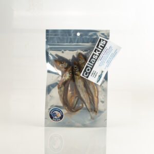 Collaskins air dried whole male capelin pet treat.jpg